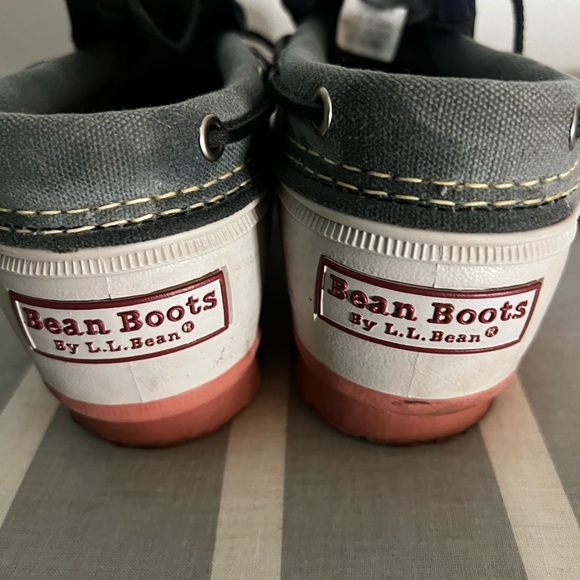 L.L.Bean Signature Bean Boot Rubber MOC, Made in Maine U.S.A. Limited - Picture 5 of 10